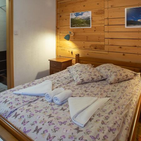 Apartments Peaks جابلياك المظهر الخارجي الصورة