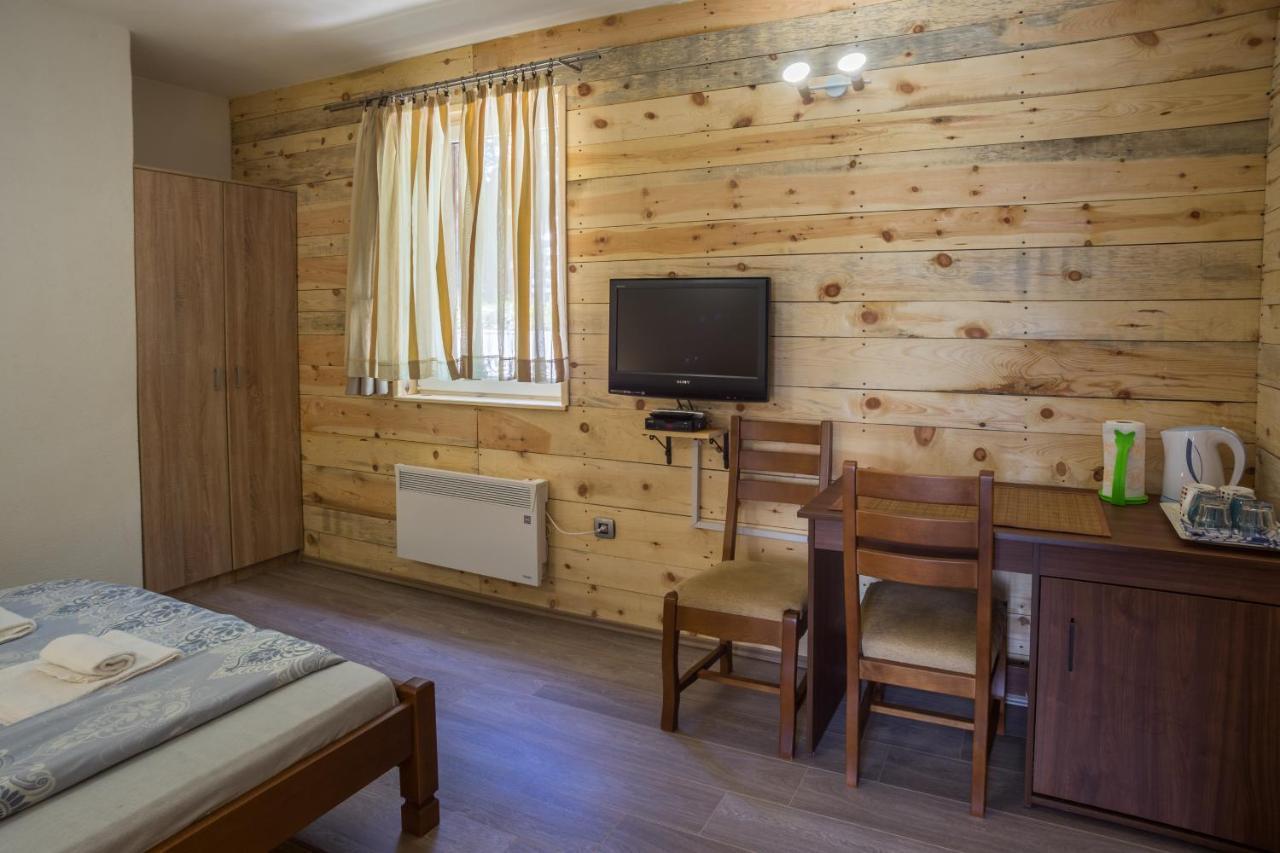 Apartments Peaks جابلياك المظهر الخارجي الصورة