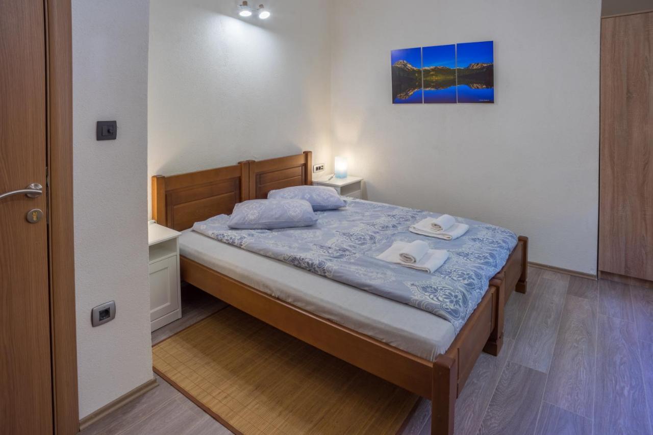 Apartments Peaks جابلياك المظهر الخارجي الصورة