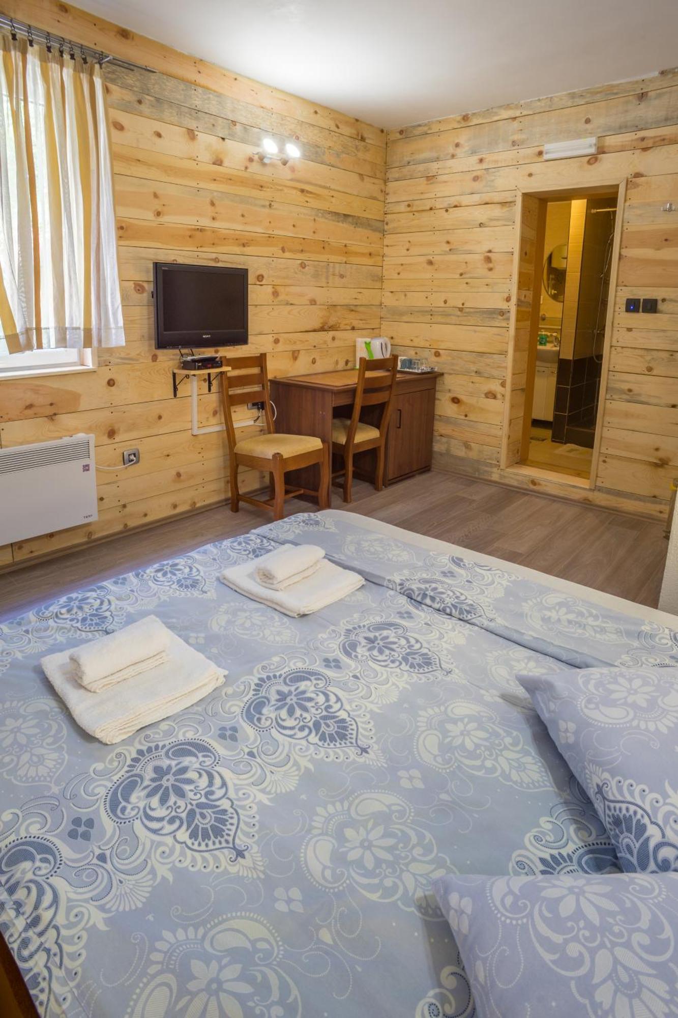 Apartments Peaks جابلياك الغرفة الصورة