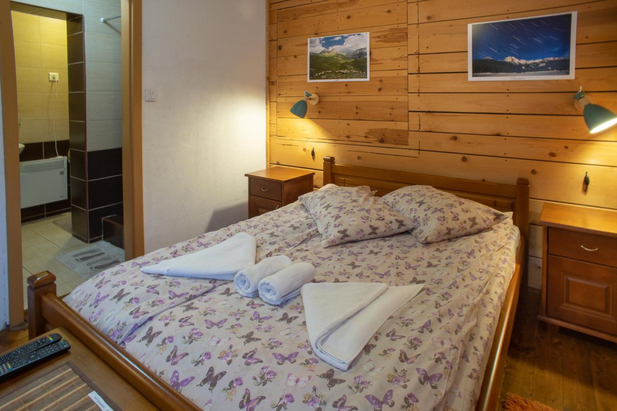 Apartments Peaks جابلياك المظهر الخارجي الصورة