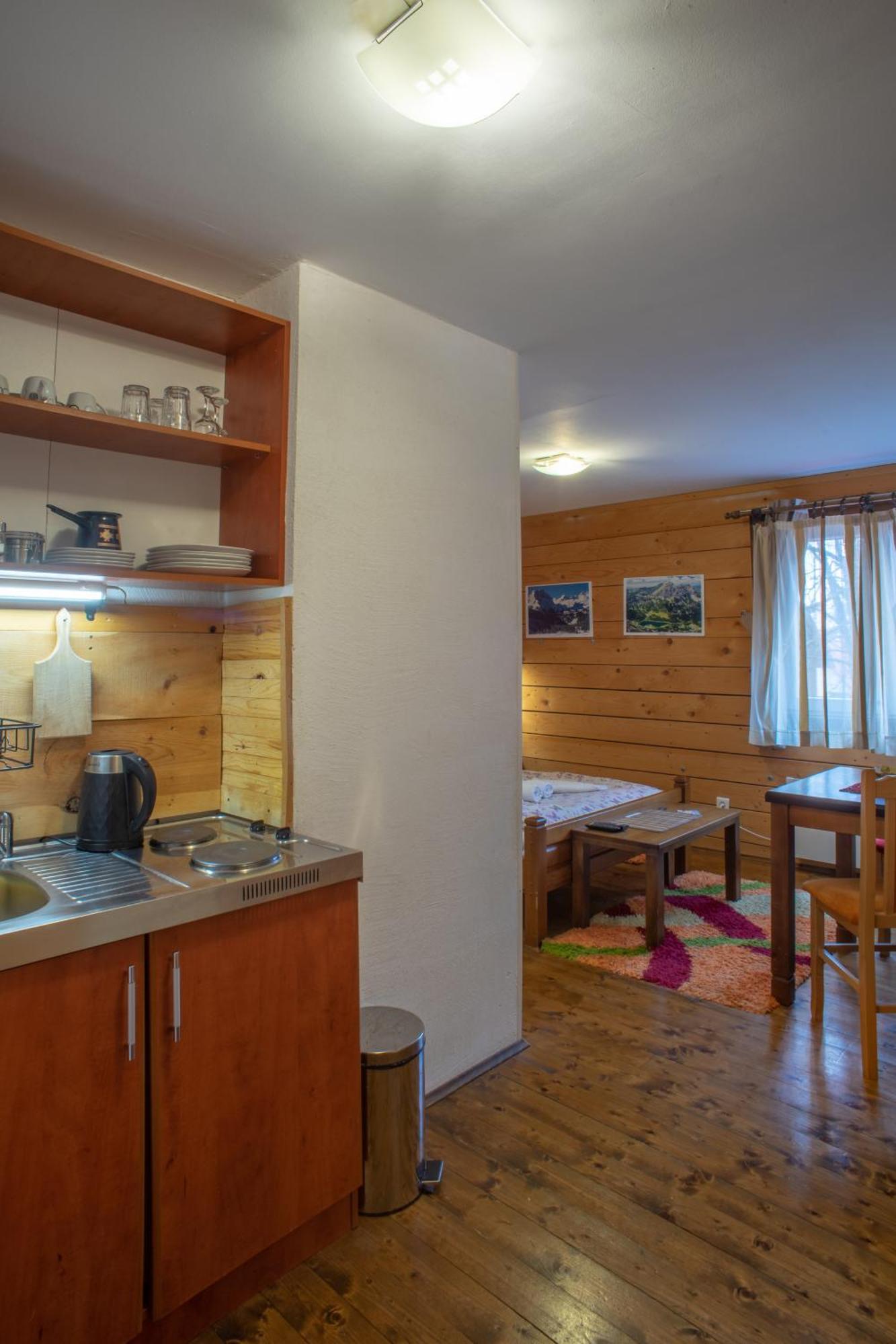 Apartments Peaks جابلياك الغرفة الصورة