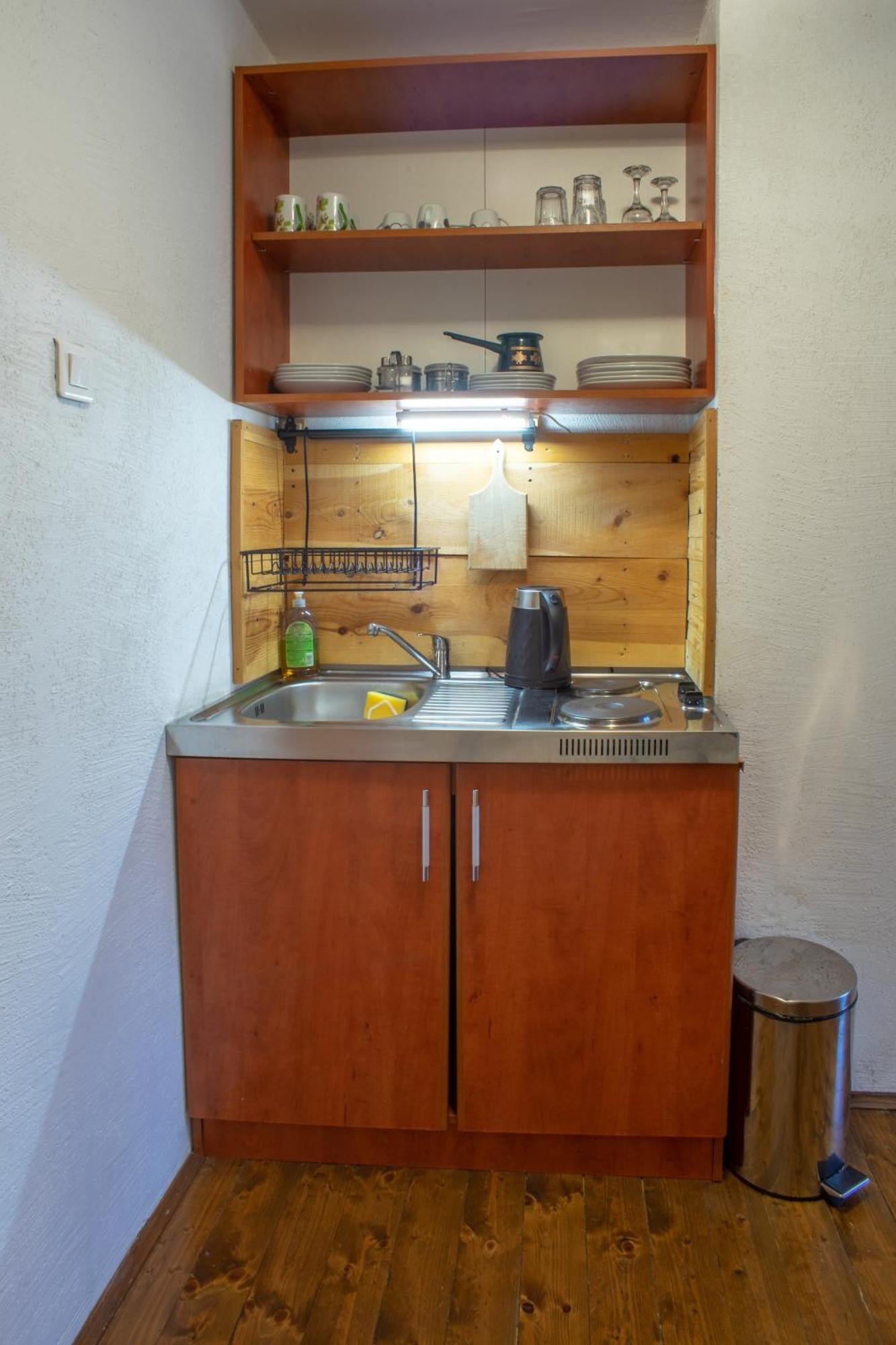 Apartments Peaks جابلياك المظهر الخارجي الصورة