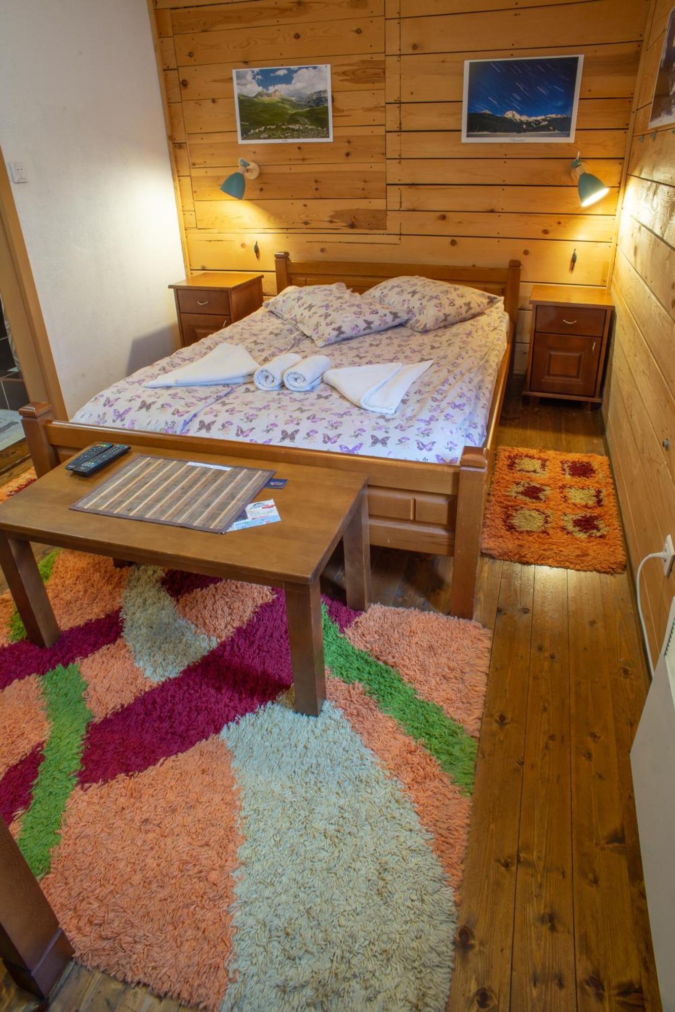 Apartments Peaks جابلياك الغرفة الصورة