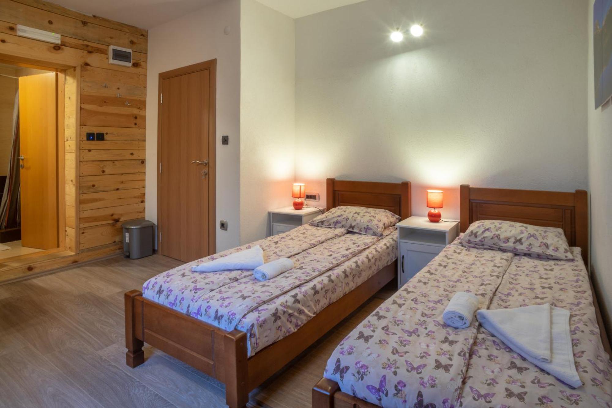 Apartments Peaks جابلياك المظهر الخارجي الصورة