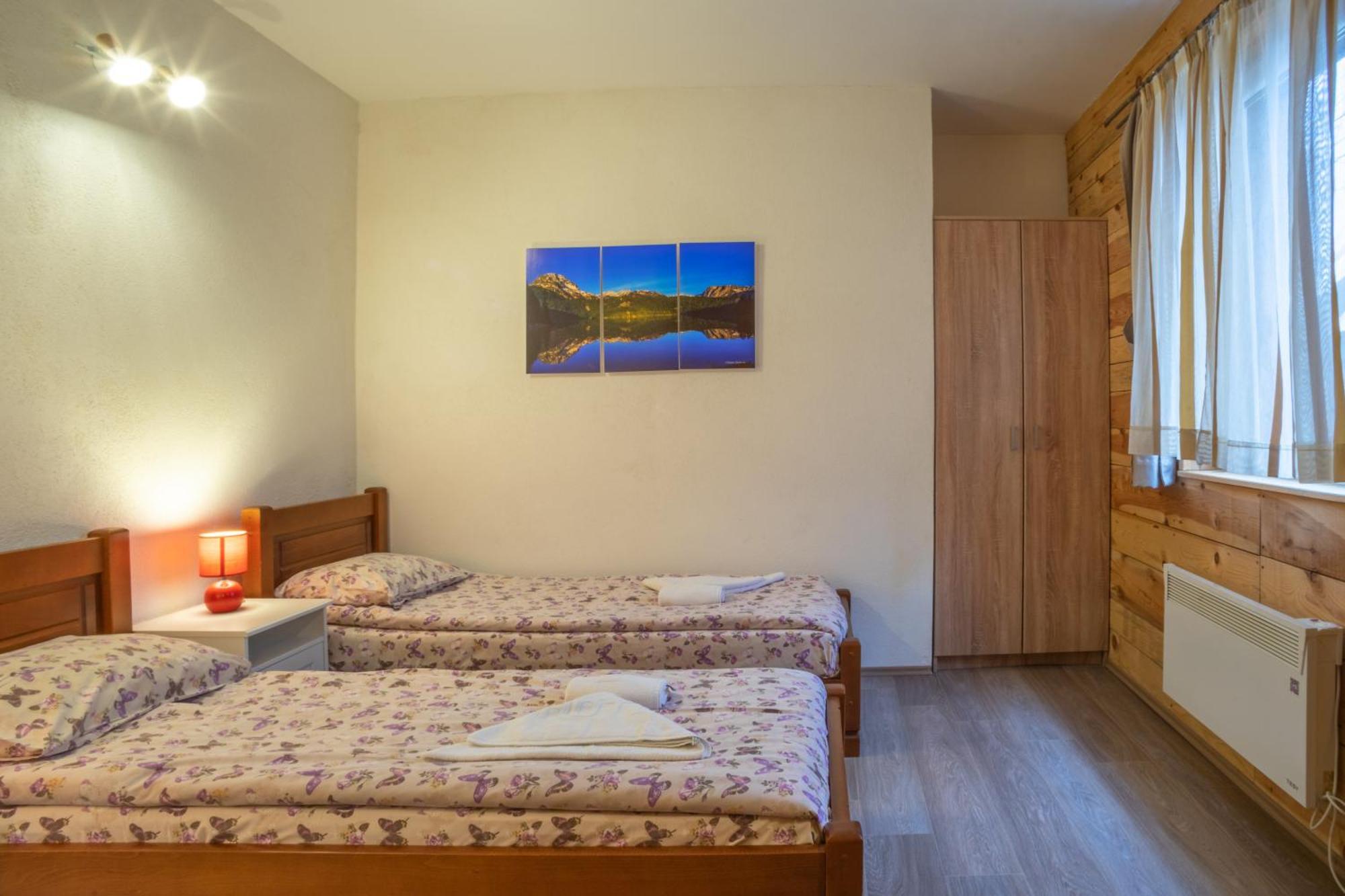 Apartments Peaks جابلياك المظهر الخارجي الصورة