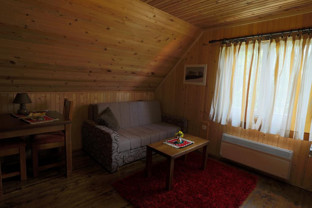 Apartments Peaks جابلياك الغرفة الصورة