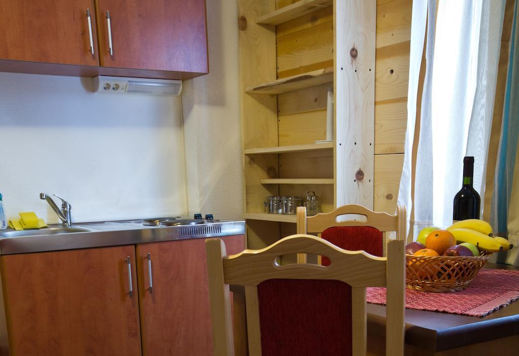 Apartments Peaks جابلياك المظهر الخارجي الصورة