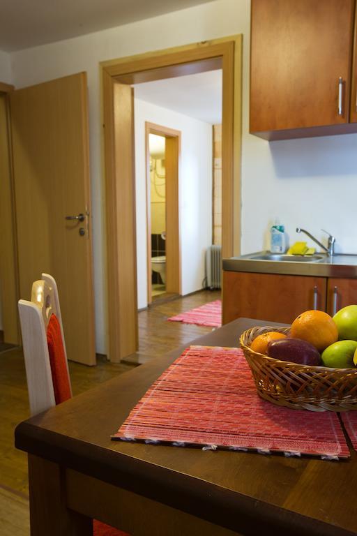 Apartments Peaks جابلياك المظهر الخارجي الصورة